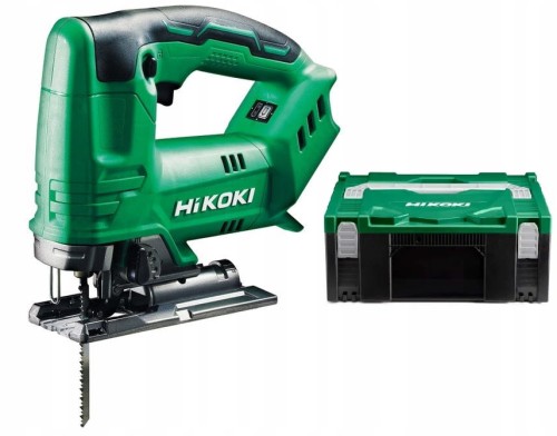 Przejdź do produktu HIKOKI CJ18DA W2Z WYRZYNARKA AKUMULATOROWA 18V