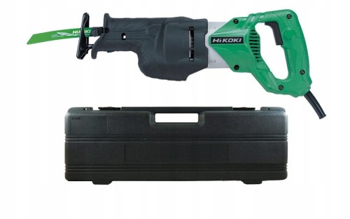 Przejdź do produktu HIKOKI CR13V2 WSZ PIŁA SZABLASTA 1010W LIS LISI OGON