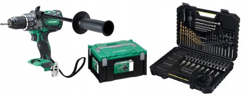 Przejdź do produktu HIKOKI WIERTARKO WKRĘTARKA DS36DAW2Z ZESTAW