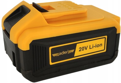 Przejdź do produktu ADLER 3411.4 AKUMULATOR BATERIA OGNIWO 20V 4Ah