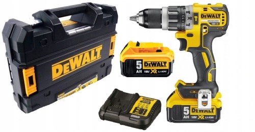 Przejdź do produktu DEWALT AKU WIERTARKA WKRĘTARKA DCD796P2 UDAR 18V