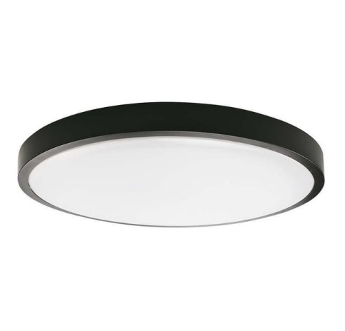 Przejdź do produktu LAMPA PLAFON LED CZUJNIK RUCHU VT-8630S-B-RD 42cm