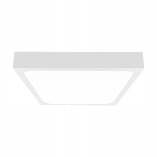 Przejdź do produktu LAMPA SUFITOWA PLAFON LED 30X30CM CZUJNIK RUCHU