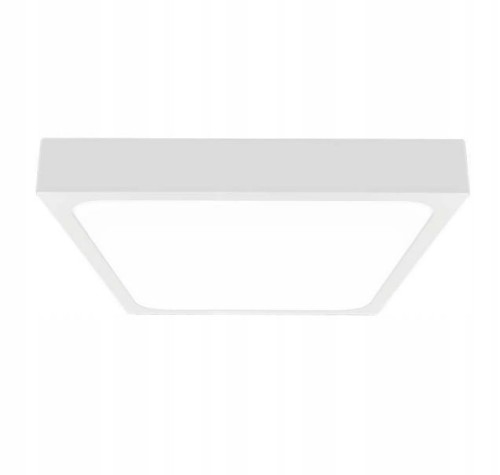 Przejdź do produktu LAMPA SUFITOWA PLAFON LED 23x23 BIAŁY CIEPŁY 18W