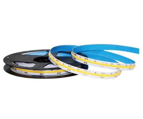 Przejdź do produktu TAŚMA LED V-TAC 2BIAŁY NEUTRALNY 4V 5M 10W 800lm 280LED COB 4000K