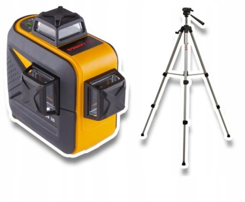 Przejdź do produktu LAMIGO ZESTAW LASER LINIOWY CROSS 3D + STL170M