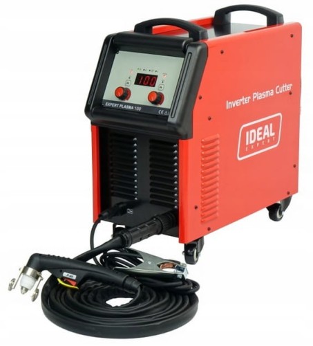 Przejdź do produktu IDEAL PRZECINARKA PLAZMOWA EXPERT PLASMA 100 HF