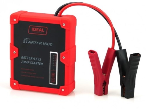 Przejdź do produktu IDEAL URZĄDZENIE ROZRUCHOWE ULTRA STARTER 1600