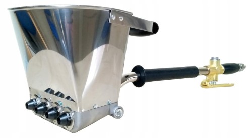 Przejdź do produktu ADLER MA9130 TYNKOWNICA DO ZAPRAW AGREGAT AD-9130