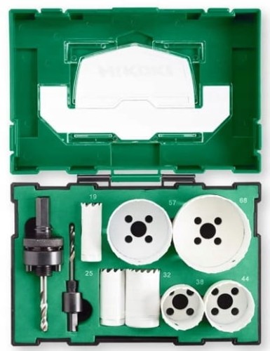 Przejdź do produktu HIKOKI 40030032 ZESTAW OTWORNIC 9 ELEMENTÓW