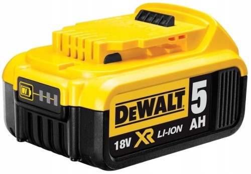 Przejdź do produktu DEWALT BATERIA AKUMULATOR Li-Ion 18V 5Ah DCB184