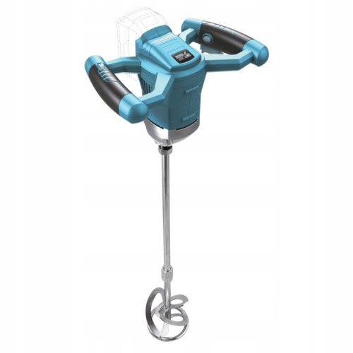 Przejdź do produktu DEDRA DED7054 MIESZADŁO AKUMULATOROWE MIESZARKA 18V SAS+ALL