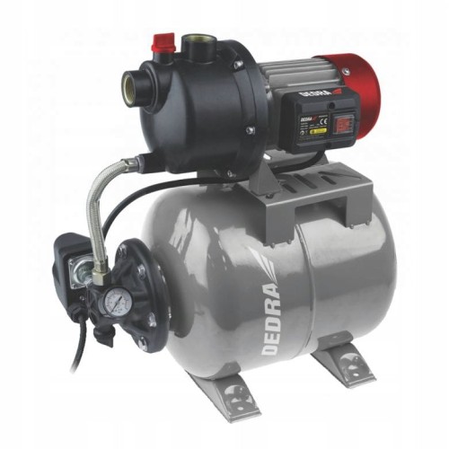 Przejdź do produktu DEDRA DED8877 HYDROFOR POMPA 1200W 3800 l/h