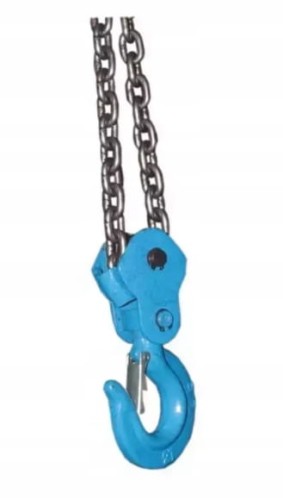 Przejdź do produktu DEDRA WCIĄGARKA ŁAŃCUCHOWA WCIĄGNIK DED7903 NA 3M