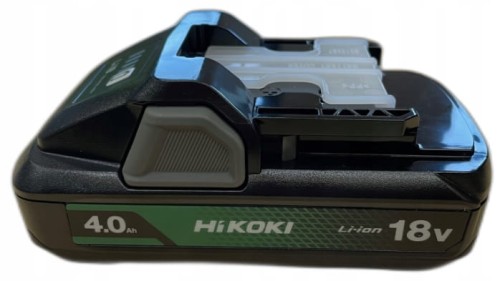 Przejdź do produktu HIKOKI BSL1840M AKUMULATOR BATERIA LI-JON 4Ah 18V
