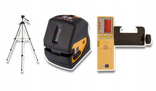 Przejdź do produktu LAMIGO ZESTAW LASER CROSS 5.2+RC-9+STL170M