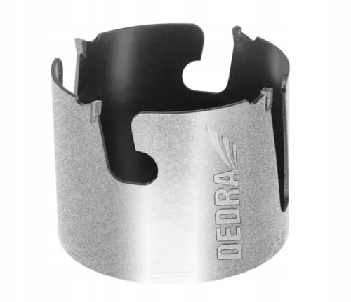Przejdź do produktu DEDRA OTWORNICA UNIWERSALNA TCT 08X083 83mm 5/8''