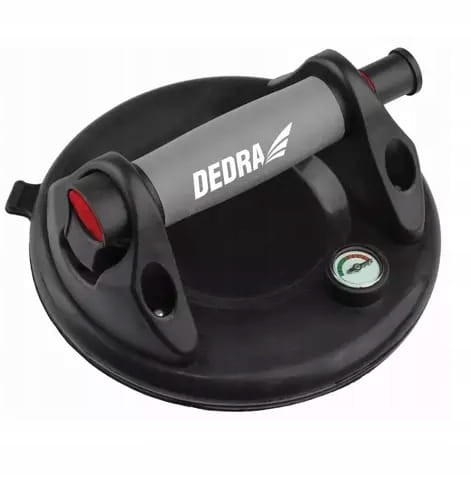 Przejdź do produktu DEDRA DED06P30 PRZYSSAWKA Z POMPKĄ PODCIŚNIENIOWĄ