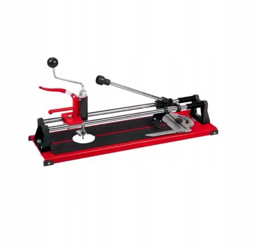 Przejdź do produktu DEDRA DED22500 PRZECINARKA MASZYNA RĘCZNA DO GLAZURY 3W1 500MM