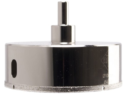 Przejdź do produktu RUBI WIERTŁO DIAMENTOWE DO GRESU EASY GRES 100 MM