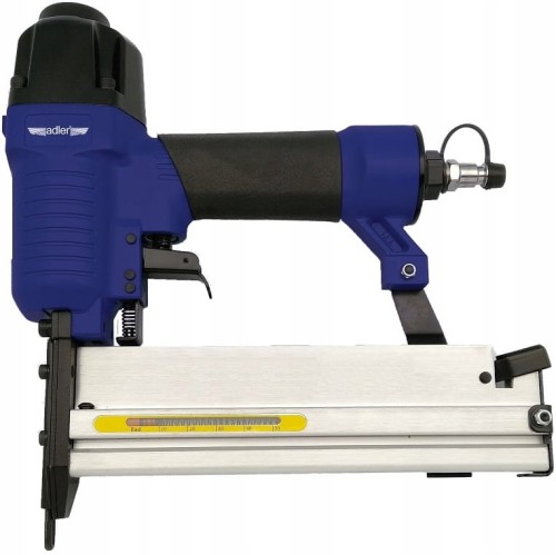 Przejdź do produktu ADLER MA604 ZSZYWACZ GWOŹDZIARKA PNEUMATYCZNA 2w1 AD-604