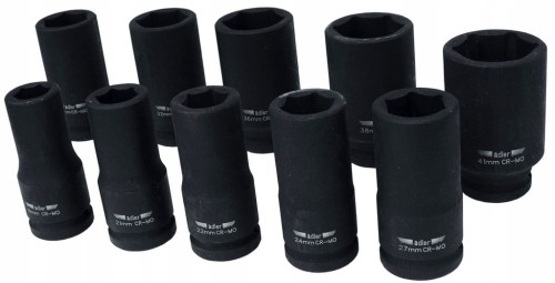 Przejdź do produktu ADLER 3520.27D NASADKA UDAROWA DŁUGA 3/4" 27 MM