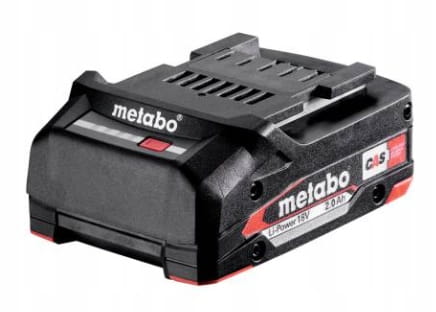 METABO AKU WIERTARKO-WKRĘTARKA BS 18 AKU NOŻYCE DO TRAWY ZESTAW ELEKT COMBO