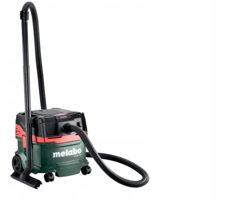 METABO ODKURZACZ UNIWERSALNY DO PRACY NA MOKRO I SUCHO AS 20 L PC 1200W 20L