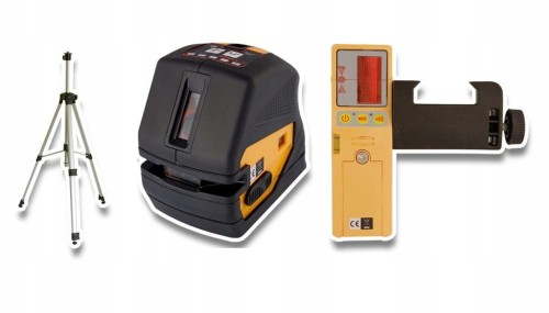 Przejdź do produktu LAMIGO ZESTAW LASER CROSS 5.2+RC-9+STL145M