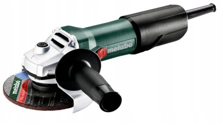 METABO SZLIFIERKA KĄTOWA 125 Z REGULACJĄ PRĘDKOŚCI WEV 850-125 850W WEV850