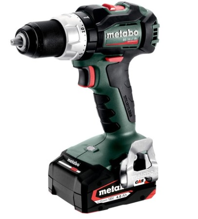 METABO AKUMULATOROWA WIERTARKO WKRĘTARKA BS18LTBL 2 x AKU 4Ah 602325500