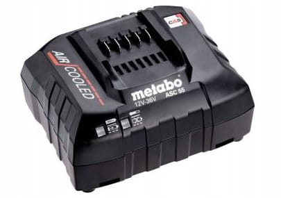 METABO AKUMULATOROWA WIERTARKO WKRĘTARKA BS18LTBL 2 x AKU 4Ah 602325500