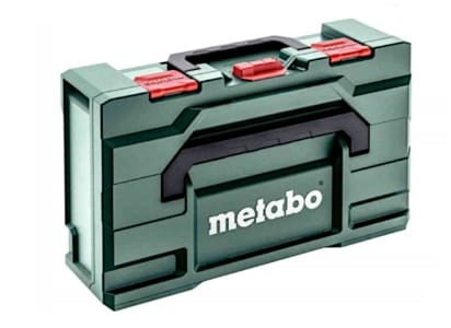 METABO AKUMULATOROWA WIERTARKO WKRĘTARKA BS18LTBL 2 x AKU 4Ah 602325500