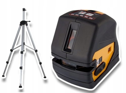 Przejdź do produktu LAMIGO ZESTAW LASER CROSS 5.2 + STL180T
