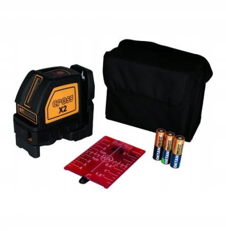 Przejdź do produktu LAMIGO LASER LINIOWY CROSS X2 W POKROWCU