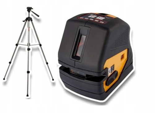 Przejdź do produktu LAMIGO ZESTAW LASER CROSS 5.2 + STL170M