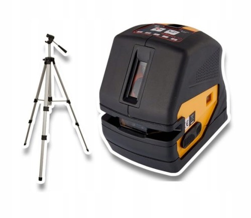Przejdź do produktu LAMIGO ZESTAW LASER CROSS 5.2 + STL154M