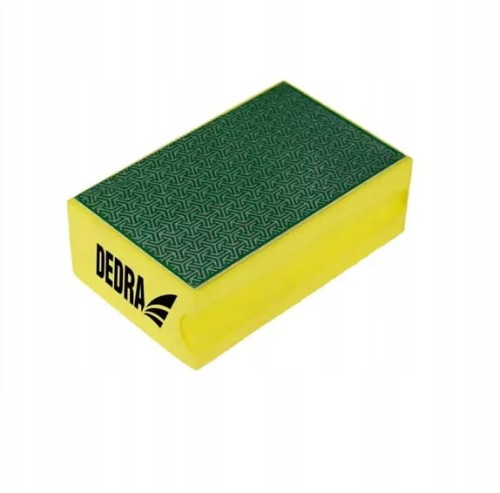 Przejdź do produktu DEDRA KOSTKA DIAMENTOWA DO SZLIFOWANIA FG0400