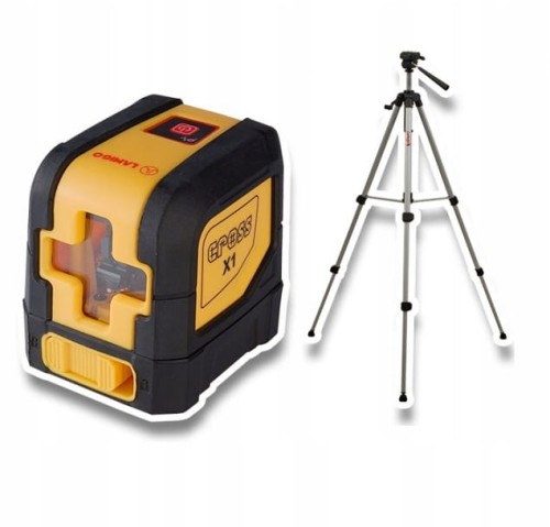 Przejdź do produktu LAMIGO ZESTAW SAMOPOZIOMUJĄCY LASER CROSSX1 + STATYW STL170M
