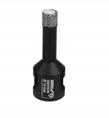 Przejdź do produktu DEDRA DED1592S10 M14 10mm KORONKA DIAMENTOWA VACUUM