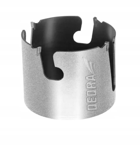 Przejdź do produktu DEDRA OTWORNICA UNIWERSALNA TCT 08X029 29mm 1/2''