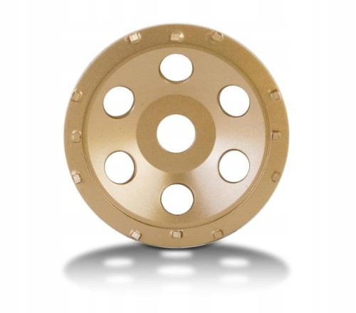 Przejdź do produktu RUBI 05922 TALERZ DO ZDZIERANIA MATERIAŁÓW o 125