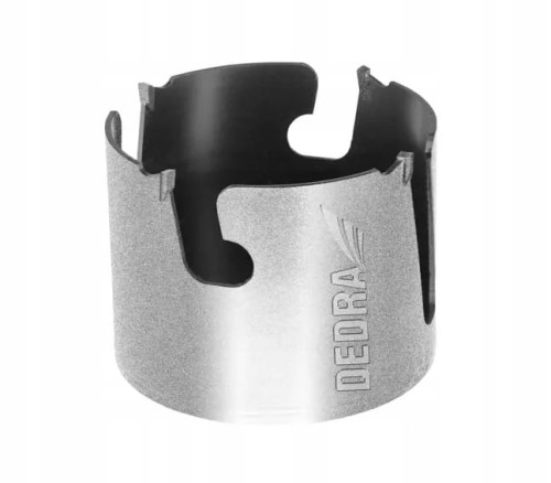 Przejdź do produktu DEDRA OTWORNICA UNIWERSALNA TCT 08X092 92mm 5/8''
