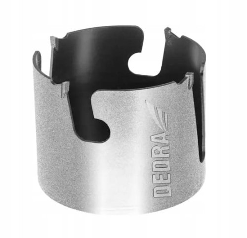 Przejdź do produktu DEDRA OTWORNICA UNIWERSALNA TCT 08X102 102mm 5/8''