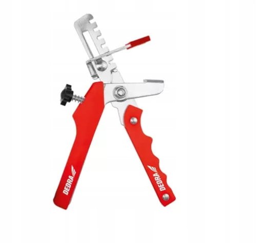 Przejdź do produktu DEDRA DED015 SZCZYPCE DO SYSTEMU POZIOMOWANIA PŁYTEK