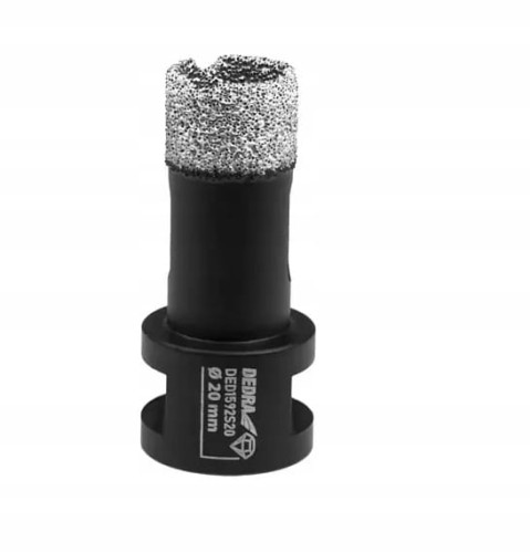 Przejdź do produktu DEDRA DED1592S25 M14 25mm KORONKA DIAMENTOWA VACUUM