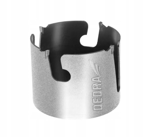 Przejdź do produktu DEDRA OTWORNICA UNIWERSALNA TCT 08X105 105mm 5/8''