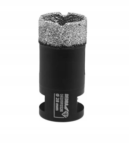 Przejdź do produktu DEDRA DED1592S30 M14 30mm KORONKA DIAMENTOWA VACUUM