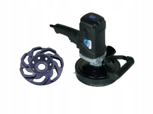 Przejdź do produktu DEDRA DED7747 FREZARKO SZLIFIERKA DO POSADZEK 1500W