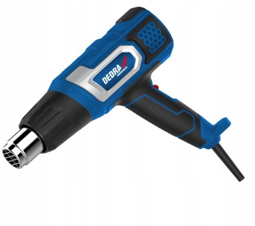 Przejdź do produktu DEDRA DED7977 OPALARKA 2000W 4DYSZE